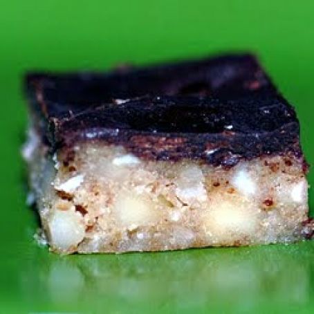 Gluten Free Almond Power Bars