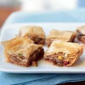 Four-Nut Honey Baklava