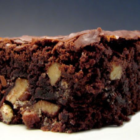 Budín de nata y nuez