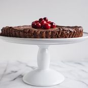 Flourless Chocolate Cake