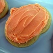 Grandmother's Sour Cream Cookies