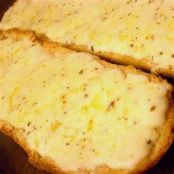 Garlic Cream Cheese Bread
