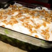 Cranberry Pineapple Congealed Salad