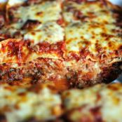 Classic Homemade Lasagna