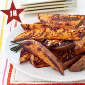 WW - Roasted Sweet Potato Wedges - 3 PointsPlus