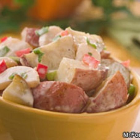 Asian Potato Salad