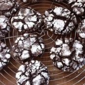 Gooey Chocolate Cookies