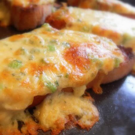 Welsh Rarebit - Oak Cottage Recipes