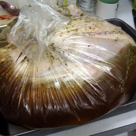 Turkey Brine