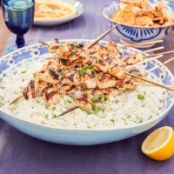 Lemon Rice : Recipes : Cooking Channel