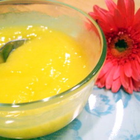 Lemon Curd II
