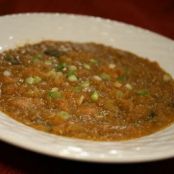 Red Lentil and Butternut Squash Soup