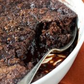 Old-Fashioned Chocolate Cobbler