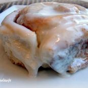 KAF Cinnamon Rolls