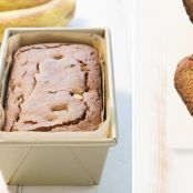 Paleo Banana Bread