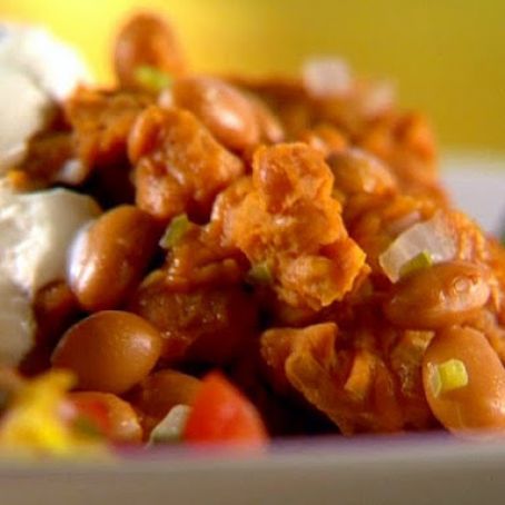 Sunny's Refried Beans