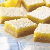 Lemon Bars