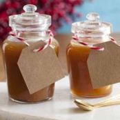 Salted Caramel Sauce