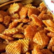 Caramel Crispix