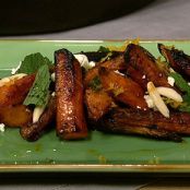 CARROTS****Michael Symon's Roasted Carrots with Feta and Mint - 5 Points