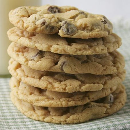 Bisquick Chocolate Chip Cookies