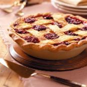 Cran-Raspberry Pie Recipe