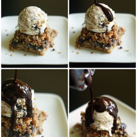 DESSERT - 7-Layer Cookies