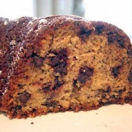 Browned Butter Chocolate Banana Cake