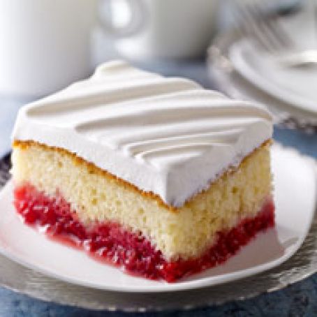 Raspberry Cake