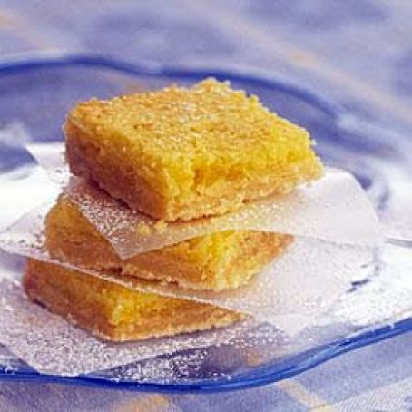 Easy Lemon Squares