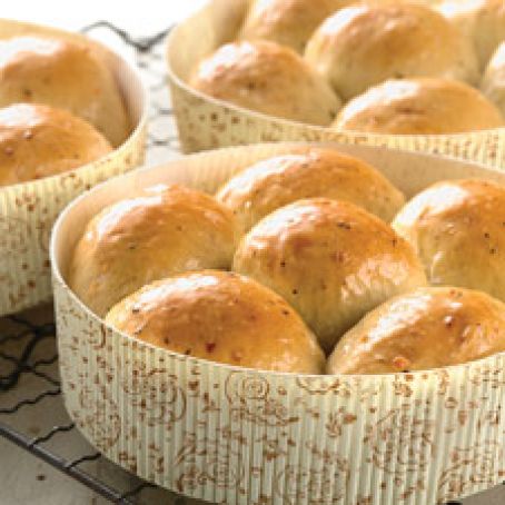 Herb & Onion Rolls
