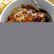 Spaghetti & Meatballs