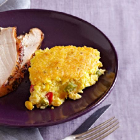 Classic Corn Casserole