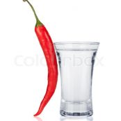 Pepper Vodka