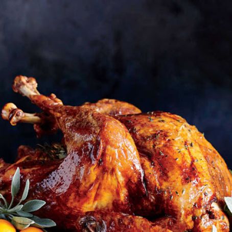 Lemon-Thyme Turkey