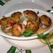 Red Lobster's Crab Stuffed Mushrooms 