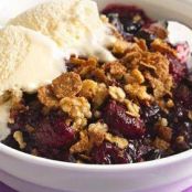 Fiber One® Double-Berry Crisp