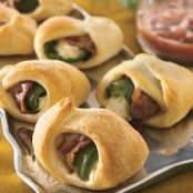 Crescent Jalapeno Poppers