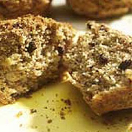 Chips Ahoy Banana Muffins