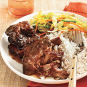 Cantonese Short Ribs