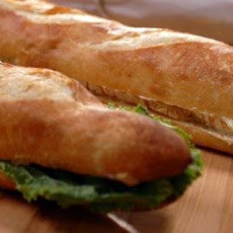 Baguette Sandwiches