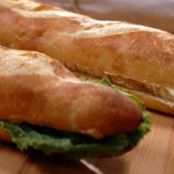 Baguette Sandwiches