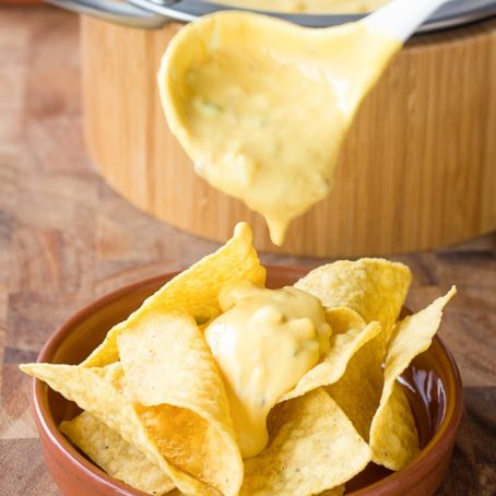 The Best Queso Recipe