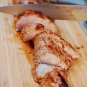 Dinosaur Jerked Pork Tenderloins