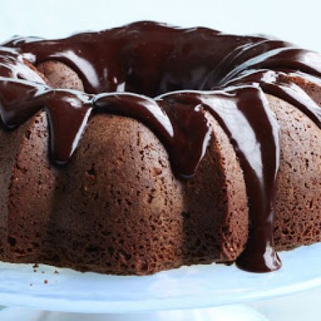 Bundt Cake, Oatmeal-Brownie