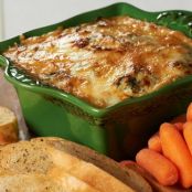 Artichoke-Spinach Dip