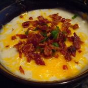 Baked Potato Soup (Crock Pot)