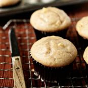 Apple Cider Doughnut Muffins