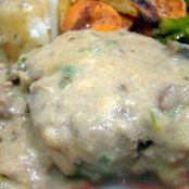 Tennessee Salisbury Steak
