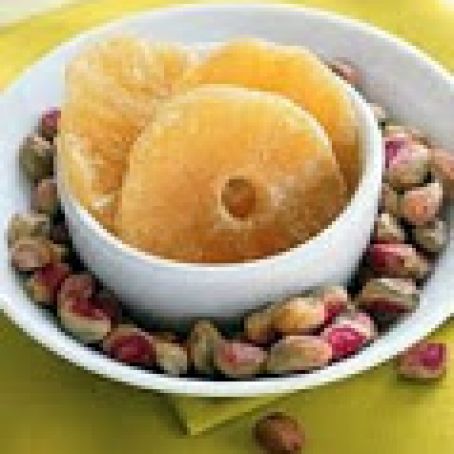 Dried Fruit and Nuts